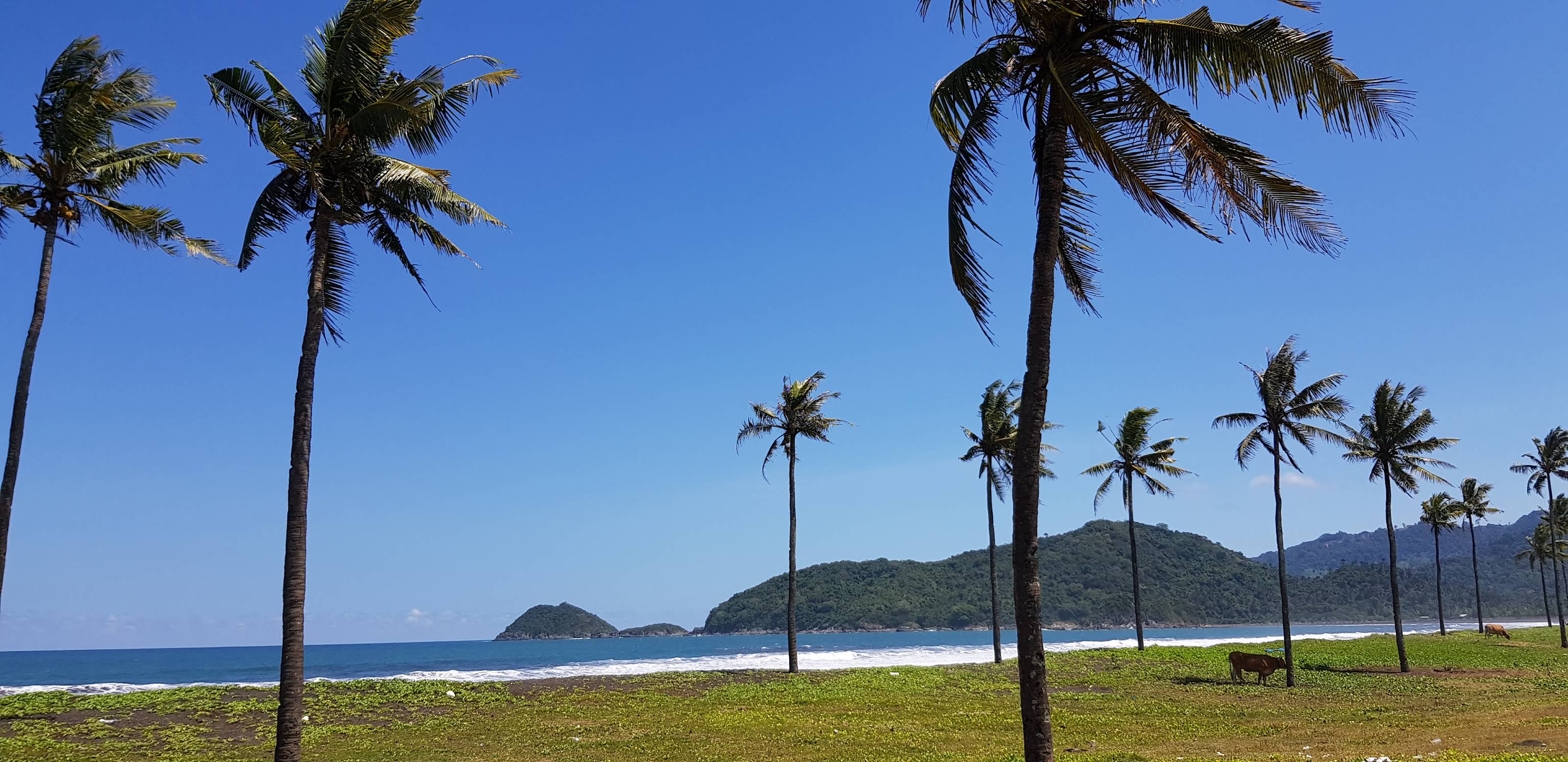 Pantai Boom